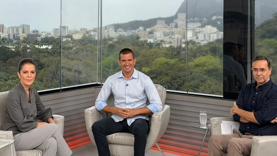 ASSISTA: Douglas Ruas é entrevistado agora no RJ1
