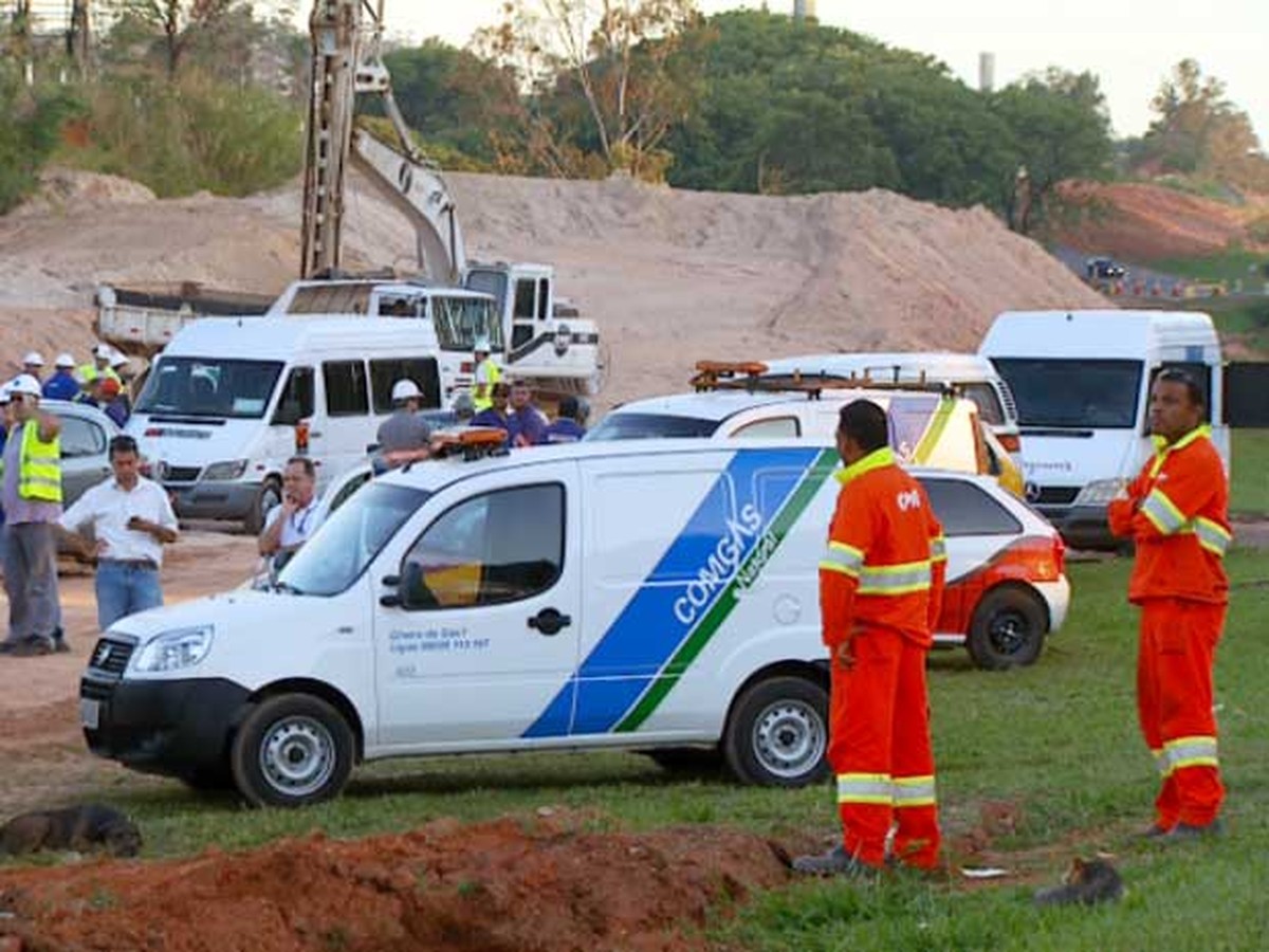 Comgás vai suspender cortes de fornecimento de gás em SP para empresas