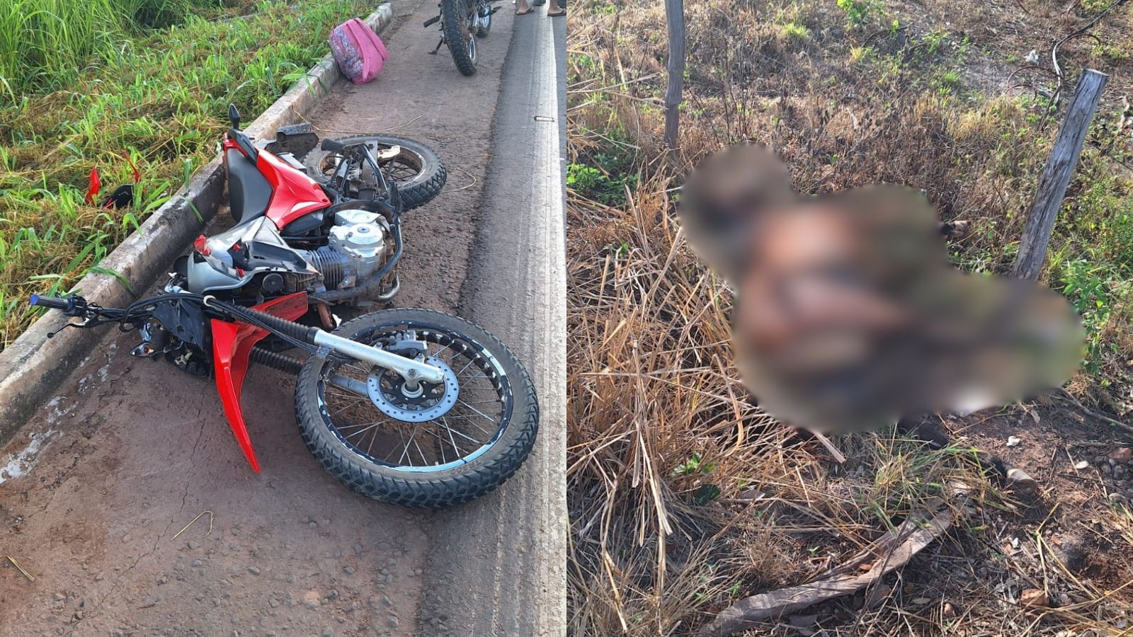 Jovem de 22 anos morre após colidir moto com cavalo no interior do PI