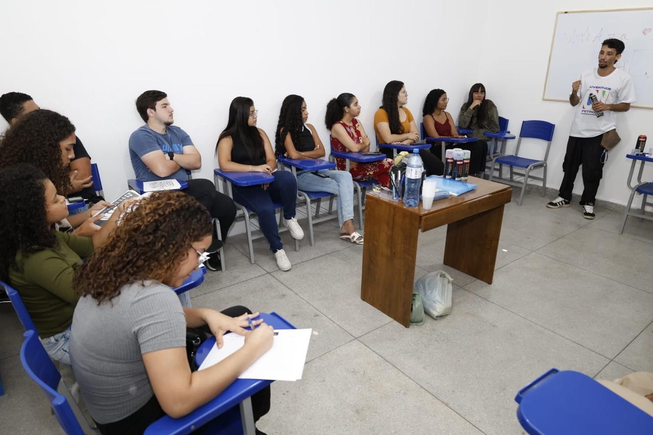Festival da Juventude do CIEE oferece 118 vagas de estágio e aprendiz em Petrolina