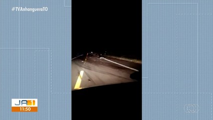 Homem morreu após acidente entre caminhonete e caminhão na BR-230