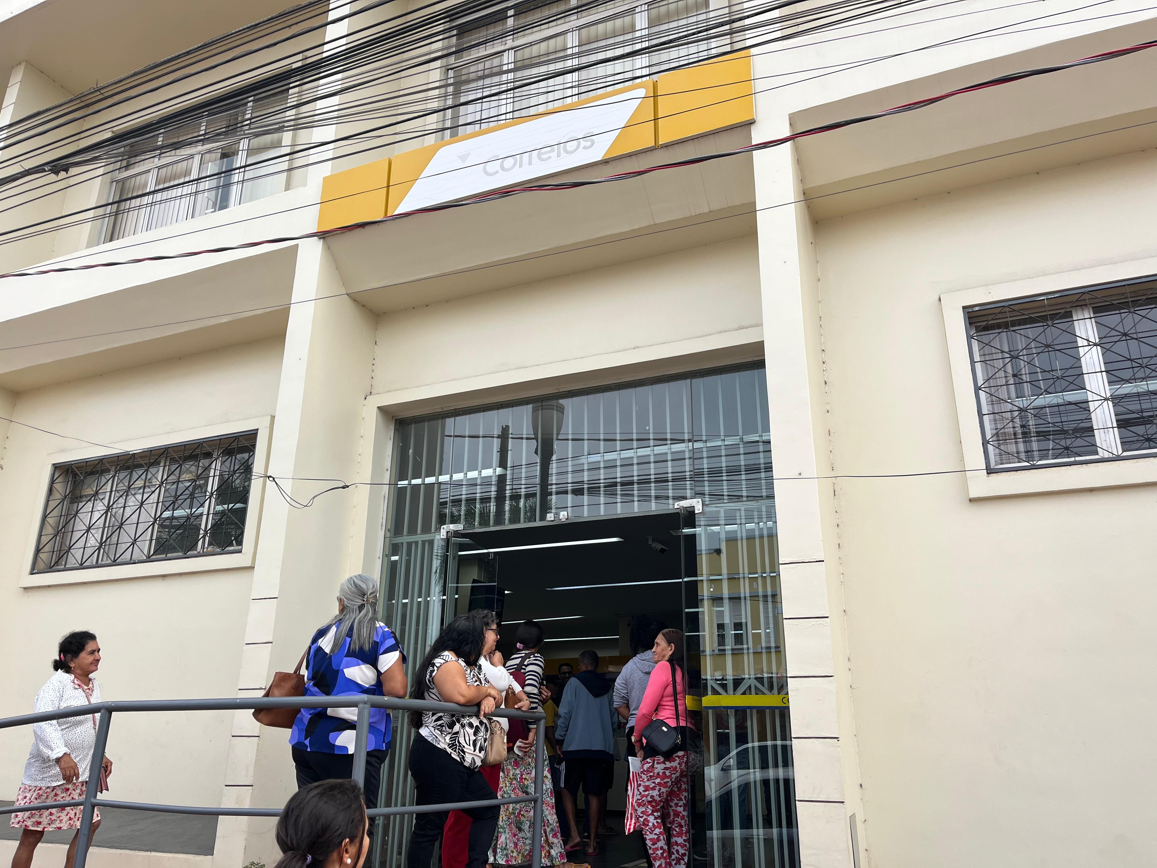 Correios no Acre passam a atender casos de fraude contra aposentados do INSS; veja endereços