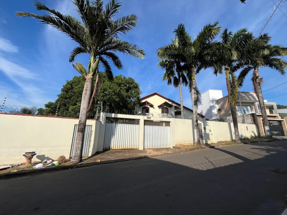 Nova sede do Centro POP, em Rio Branco — Foto: Aline Pontes/Rede Amazônica Acre