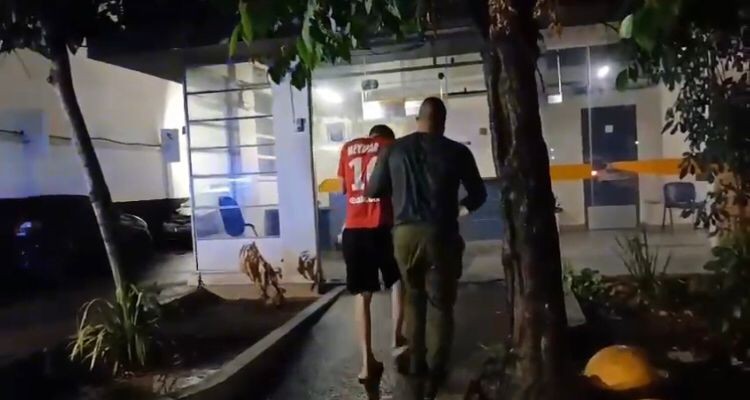 Homem é preso suspeito de agredir a mulher em Campos, no RJ