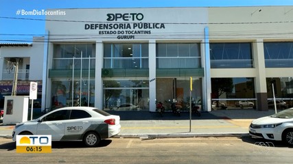 Defensoria Pública de Gurupi passa a realizar atendimentos remotos entre 1º e 18 de julho