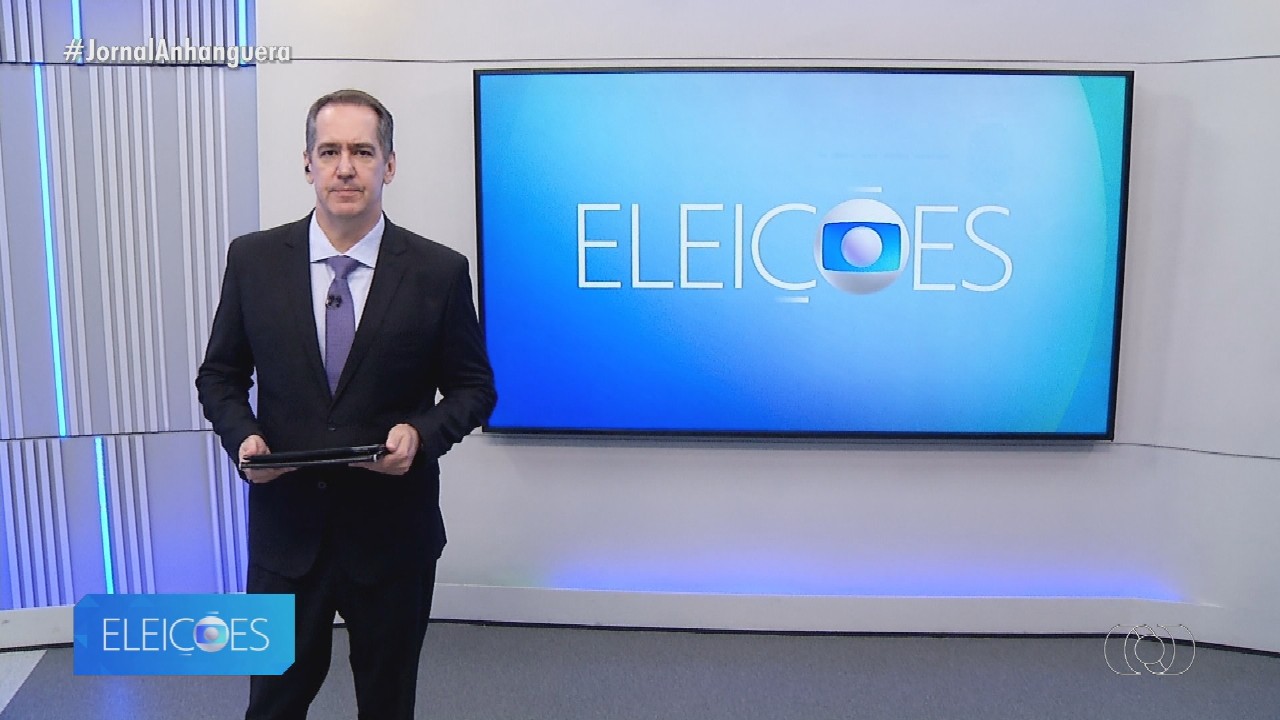 Eleições 2026: veja como foi a agenda dos candidatos ao governo de Goiás nesta quarta-feira (22)