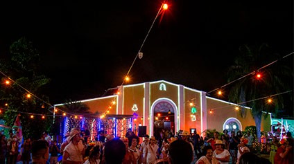 Natal na Usina 2023: uma celebração da cultura e da economia criativa paraibana