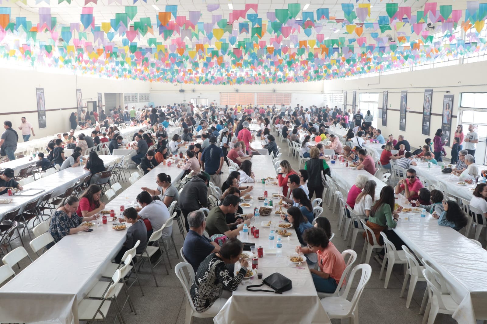 Festa da Cerejeira acontece neste final de semana em Suzano