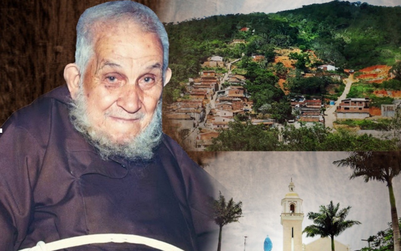 Santuário Frei Damião de Bozzano será construído em Caruaru; restos mortais do missionário podem ser transferidos para PE