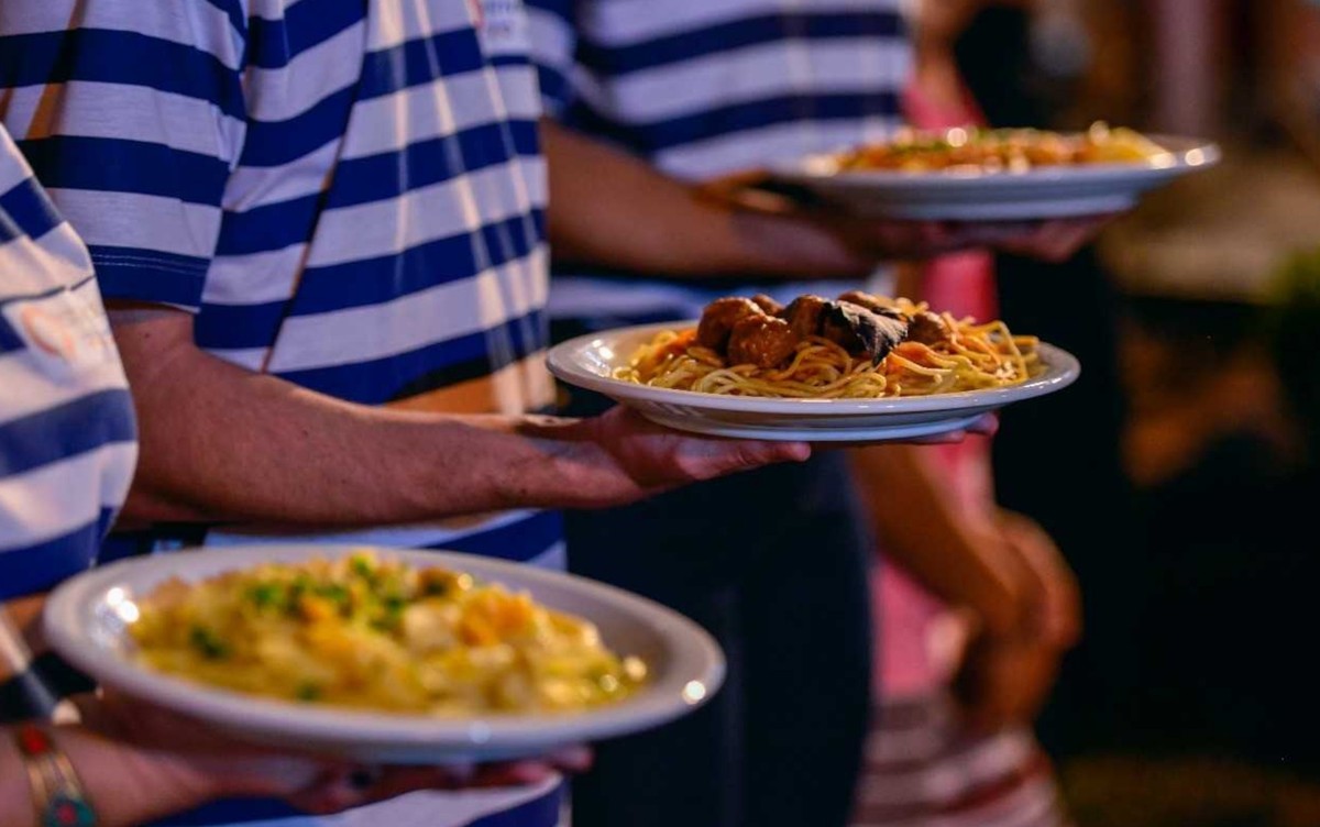 Il Festival Nuova Veneza in Italia inizia giovedì con l'esibizione di Sergio Reis.  Vedi programma |  Goias