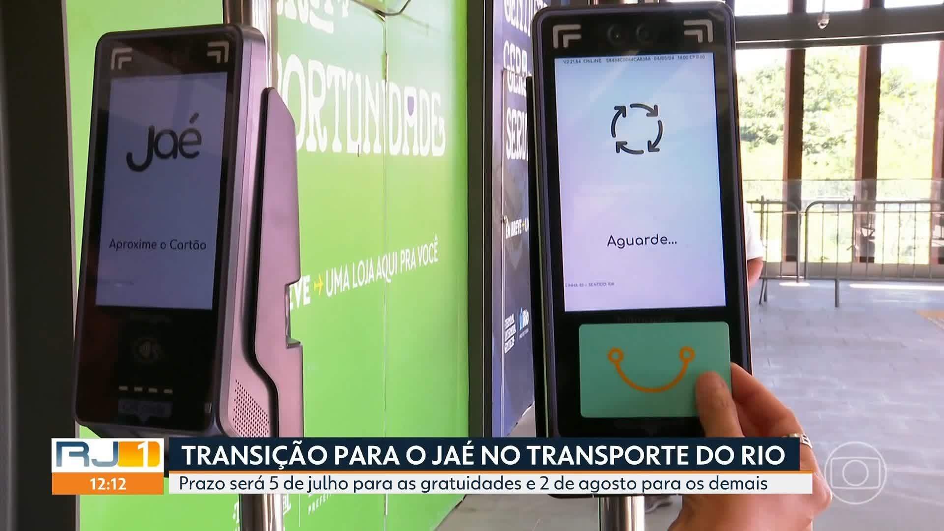 VÍDEOS: RJ1 de quinta, 12 de junho de 2025