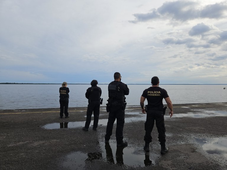 Colombiana foge de exploração no trabalho e é resgatada no porto de Manaus