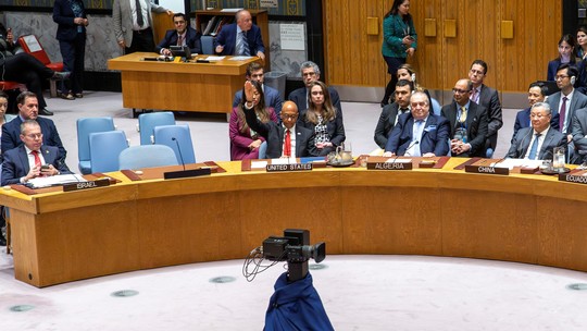 EUA vetam reconhecimento da Palestina como membro pleno da ONU - Foto: (Eduardo Munoz/Reuters)