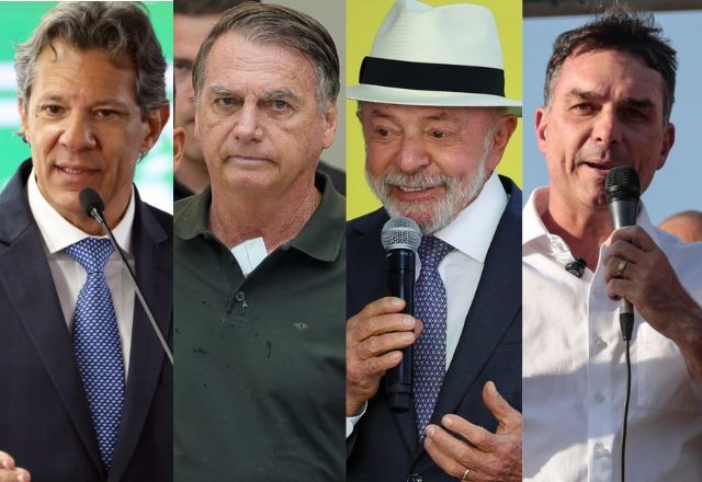 Flávio Bolsonaro repete preferência de voto de Jair em 2022, diz diretor da Quaest; veja números em 10 estados