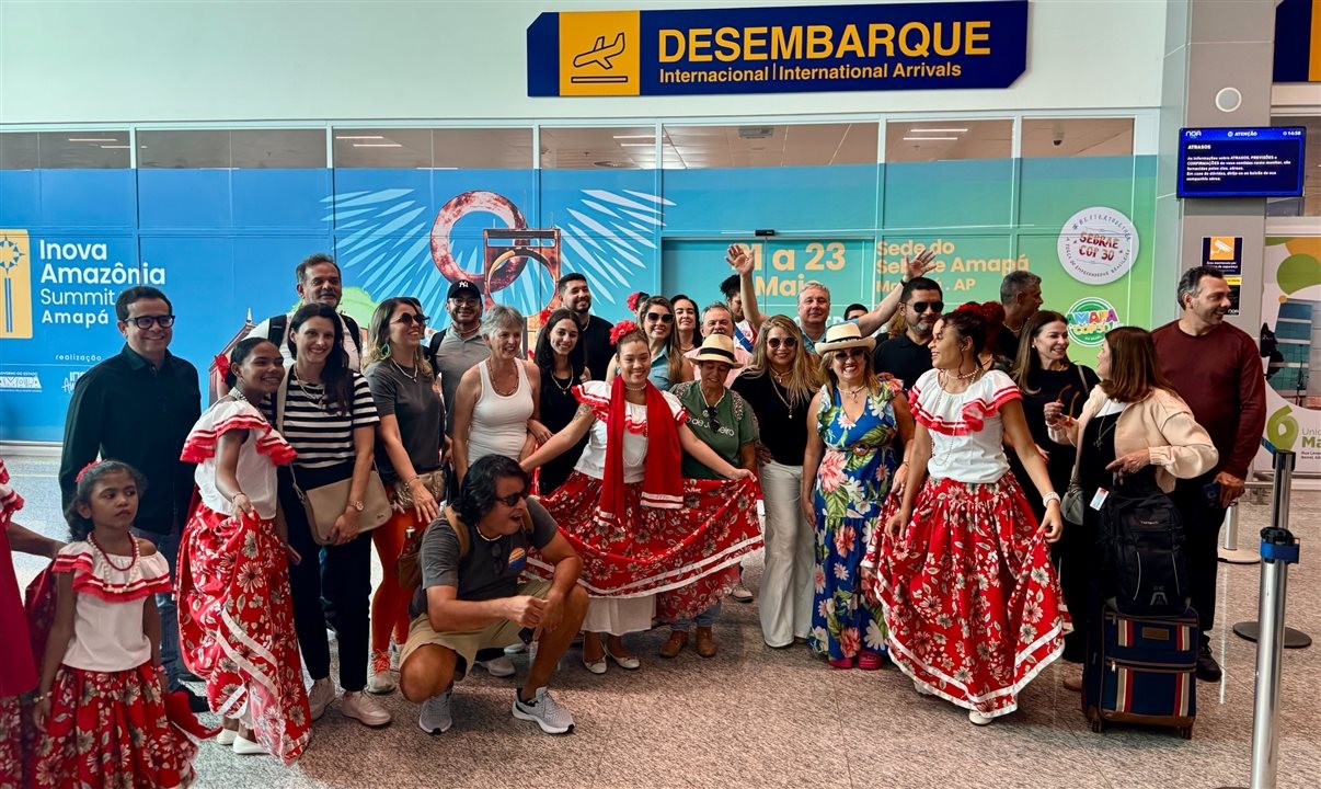 Turismo de natureza: encontro reúne mais de 25 profissionais da Abav no Amapá 