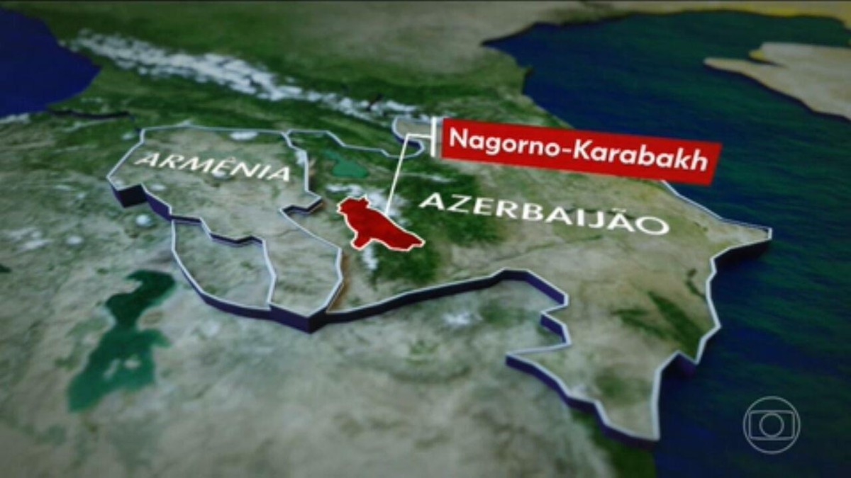 Nagorno-Karabakh deixará de existir em 2024