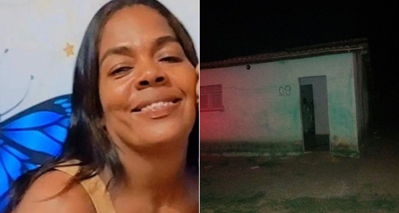 Mulher é executada a tiros dentro de casa na zona rural de Mossoró