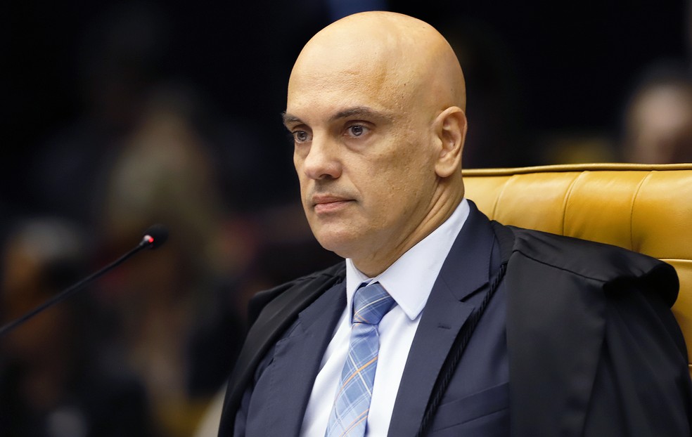 No STF, Alexandre de Moraes diz que Palmeiras não tem mundial