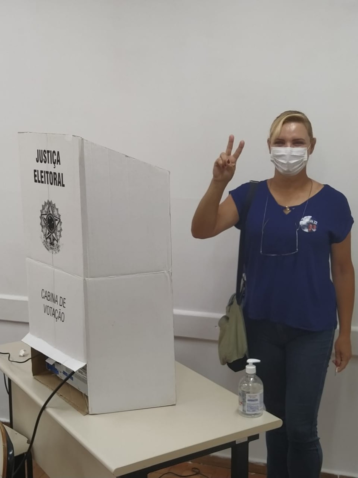 Candidatos a prefeito de São José dos Campos votam neste domingo (15 ...