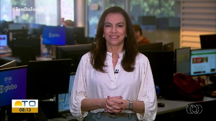 Veja os destaques do Bom Dia Brasil