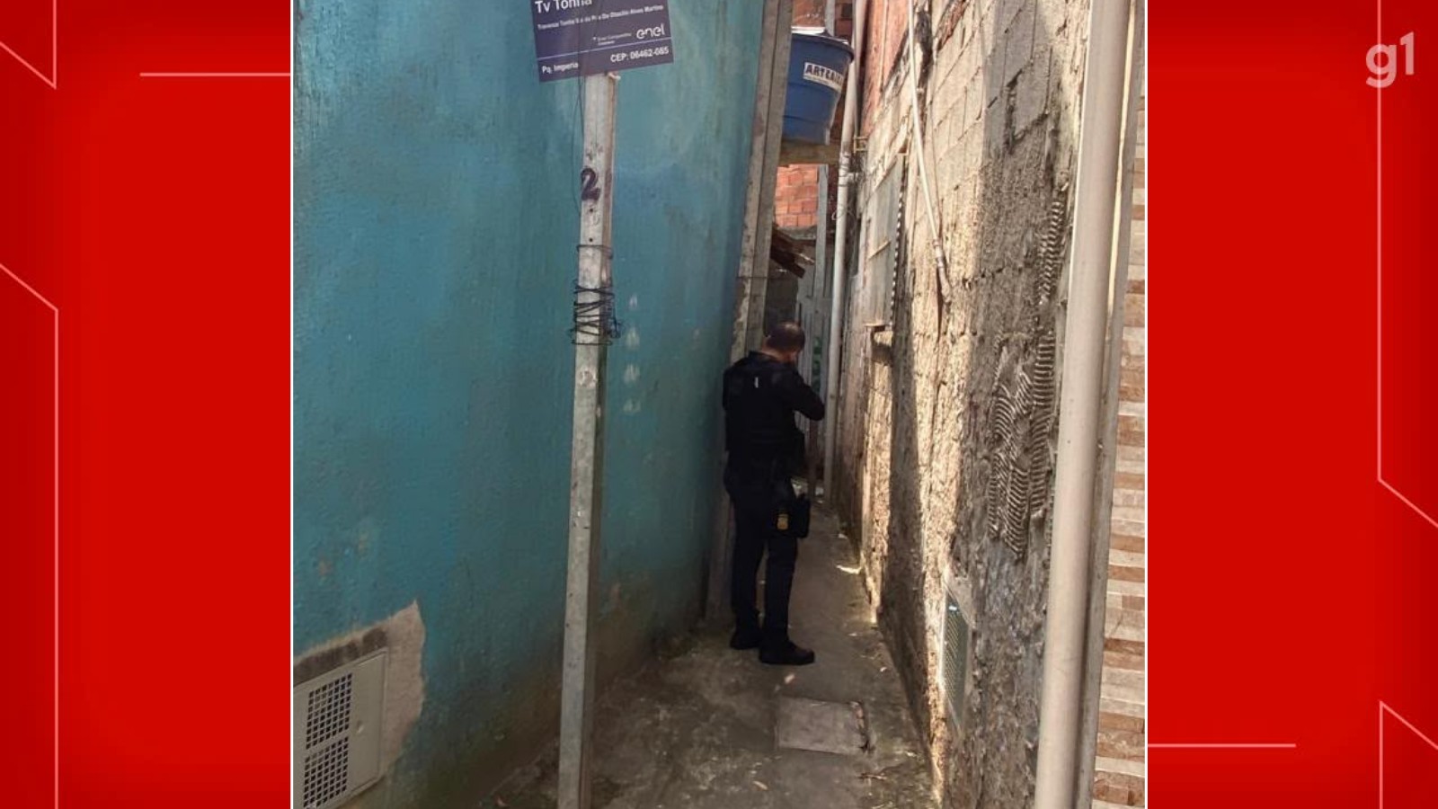 Operação Policial Mira Grupo Que Usava Encontros Para Furtos na Asa Norte