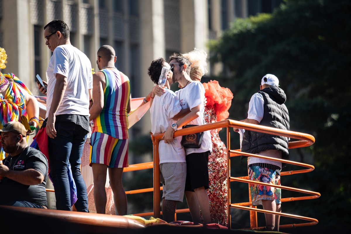 Este domingo se realiza el Desfile LGBT+ 2024;  Ver calles cerradas  guía SP