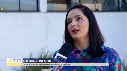 Obesidade infantil: dia de conscientização sobre doença é lembrado nesta segunda-feira (3)