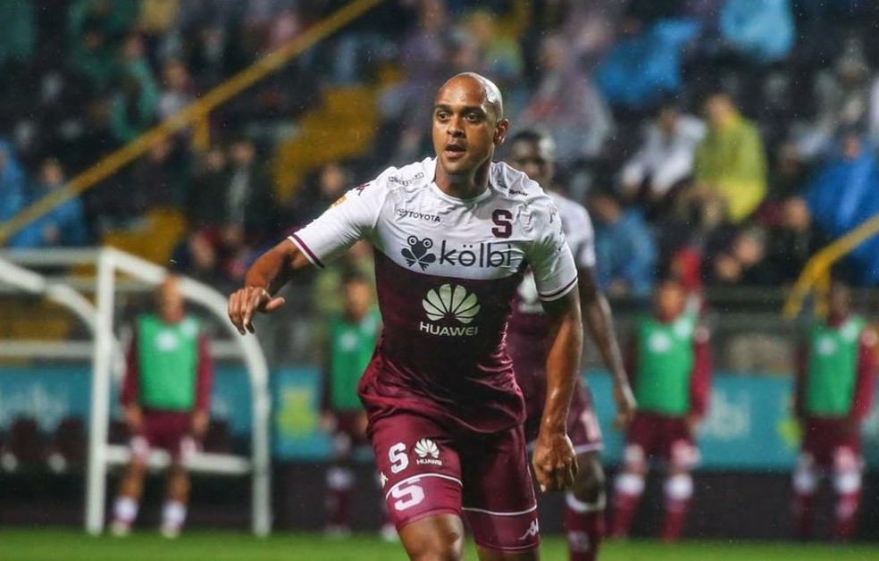 Tássio Maia dos Santos. — Foto: Reprodução / Redes Sociais