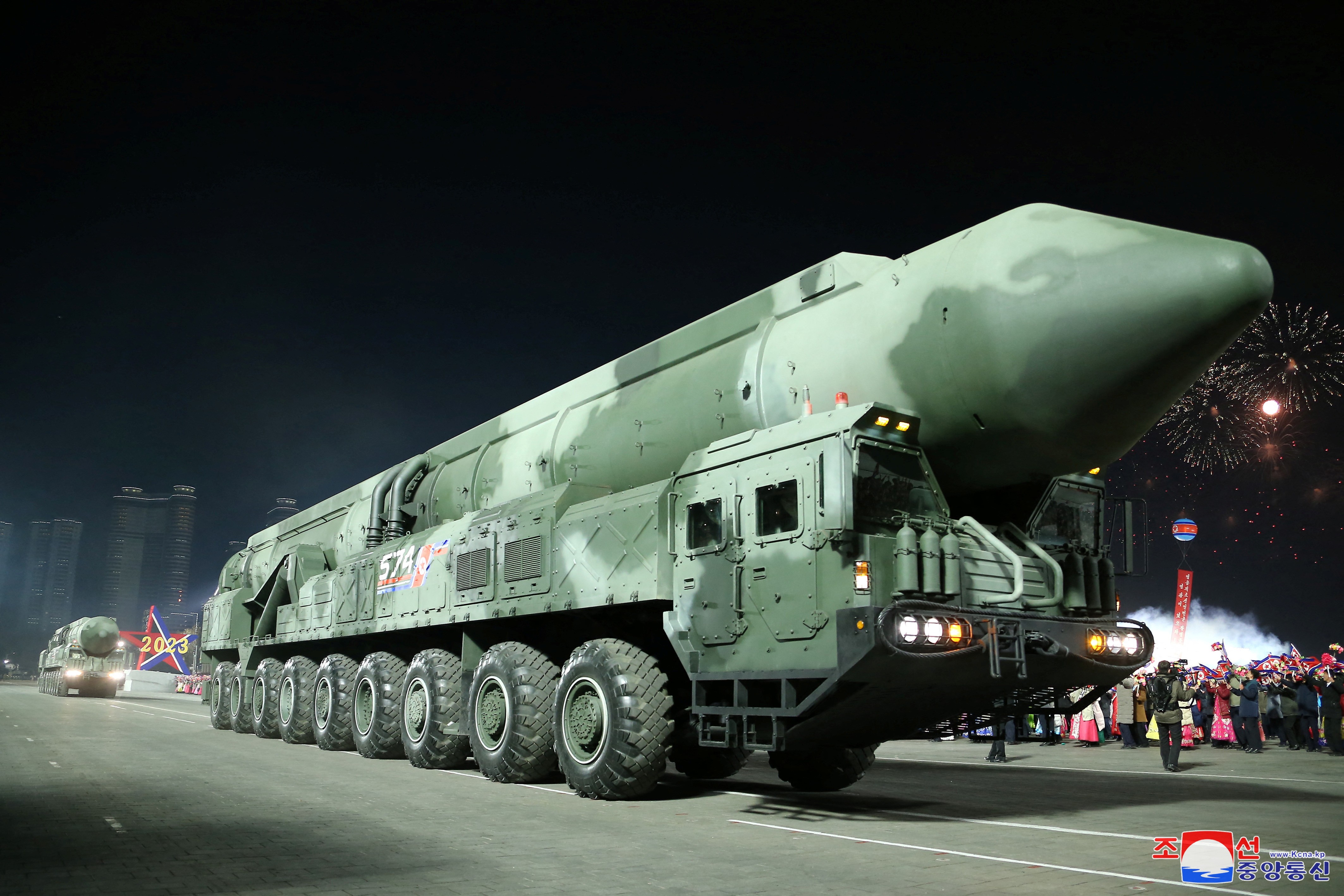 Era de redução nas armas nucleares está chegando ao fim, diz instituto