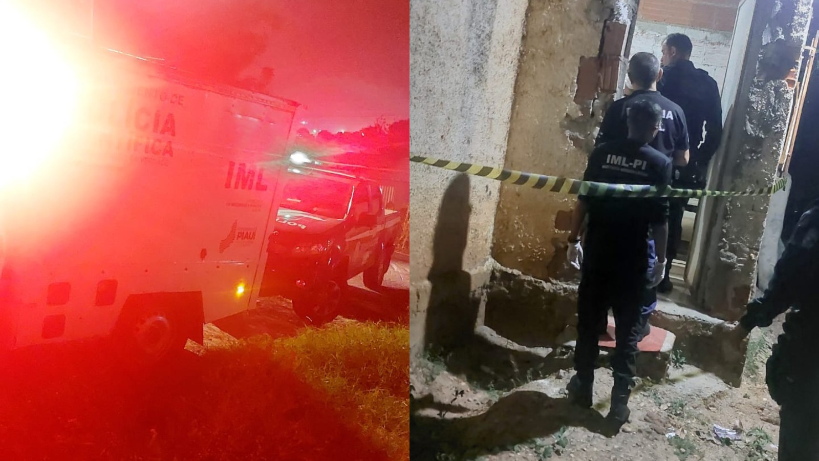 Mulher é encontrada morta dentro de casa na Zona Leste de Teresina; polícia apura suspeita de feminicídio