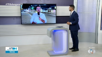 Homem é preso em Araguaína por descumprir medidas protetivas