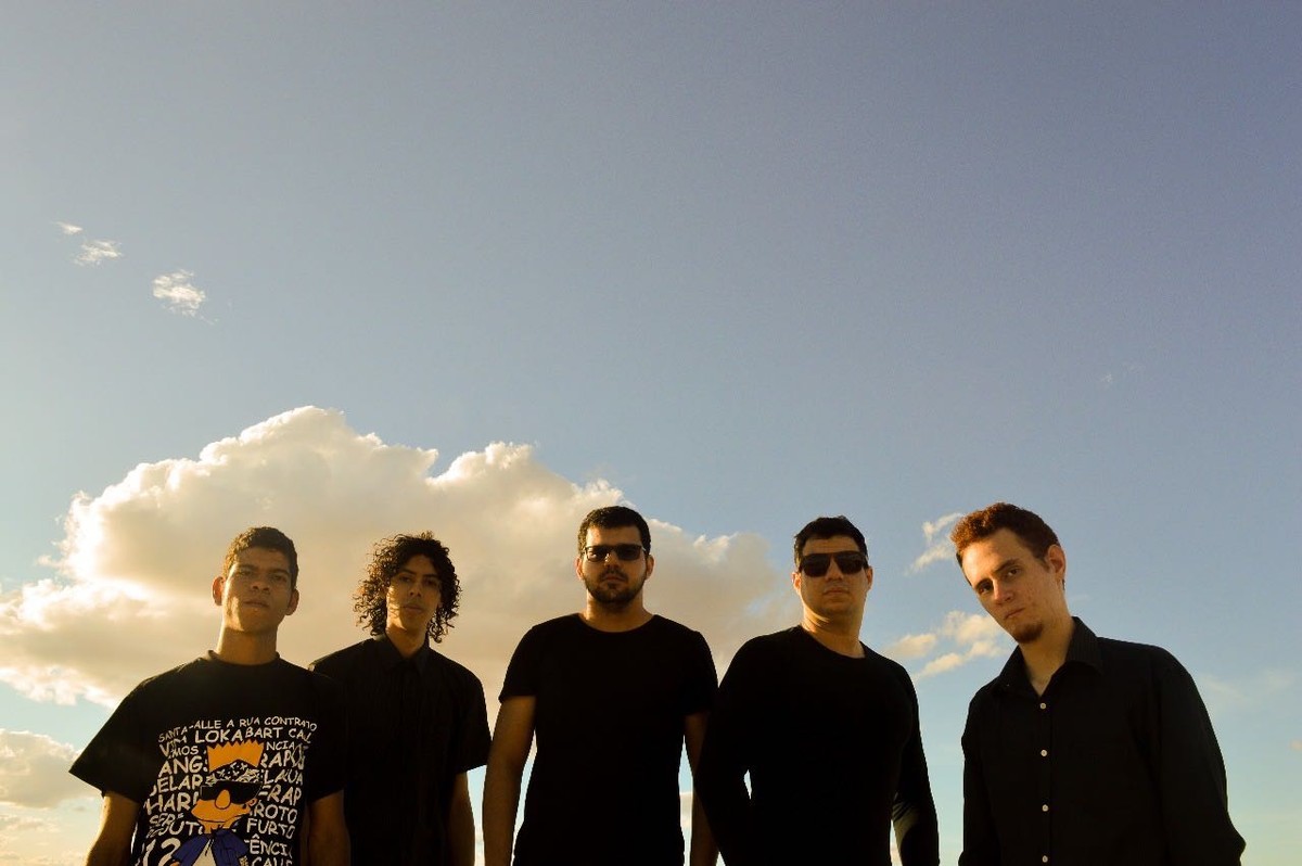 Bandas de rock se apresentam na Concha Acústica de Petrolina, PE ...