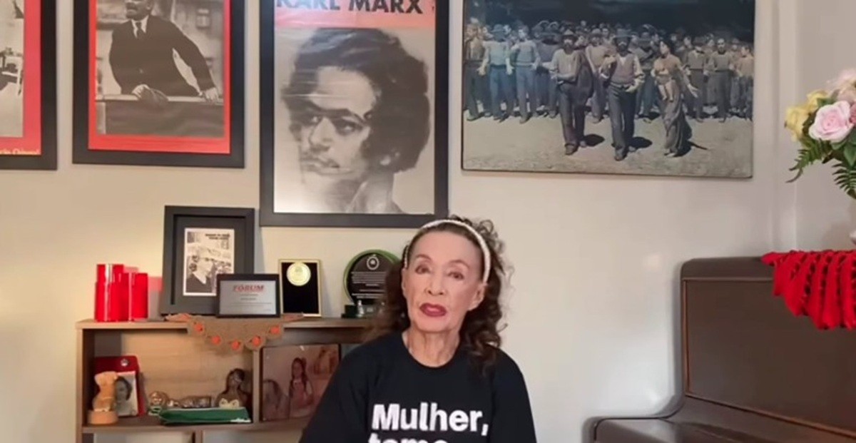 Marlene Soccas (UP), candidata ao Senado por SC, informa não ter patrimônio
