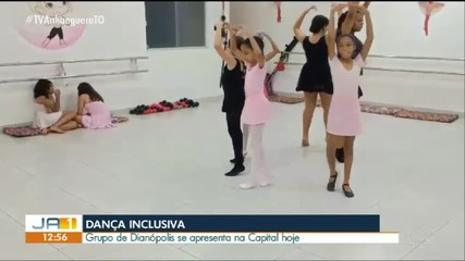 Alunos da UMA e Apae se apresentam em espetáculo de dança nesta sexta-feira (6)
