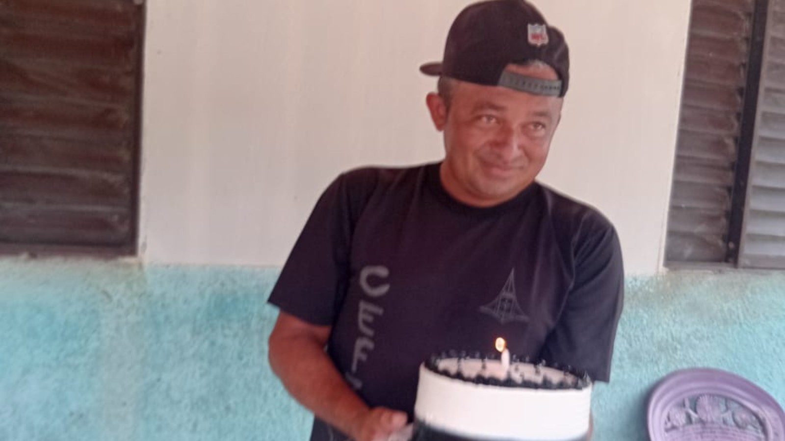 Homem de 39 anos desaparece após dizer que iria à casa da irmã no PI; bombeiros fazem buscas