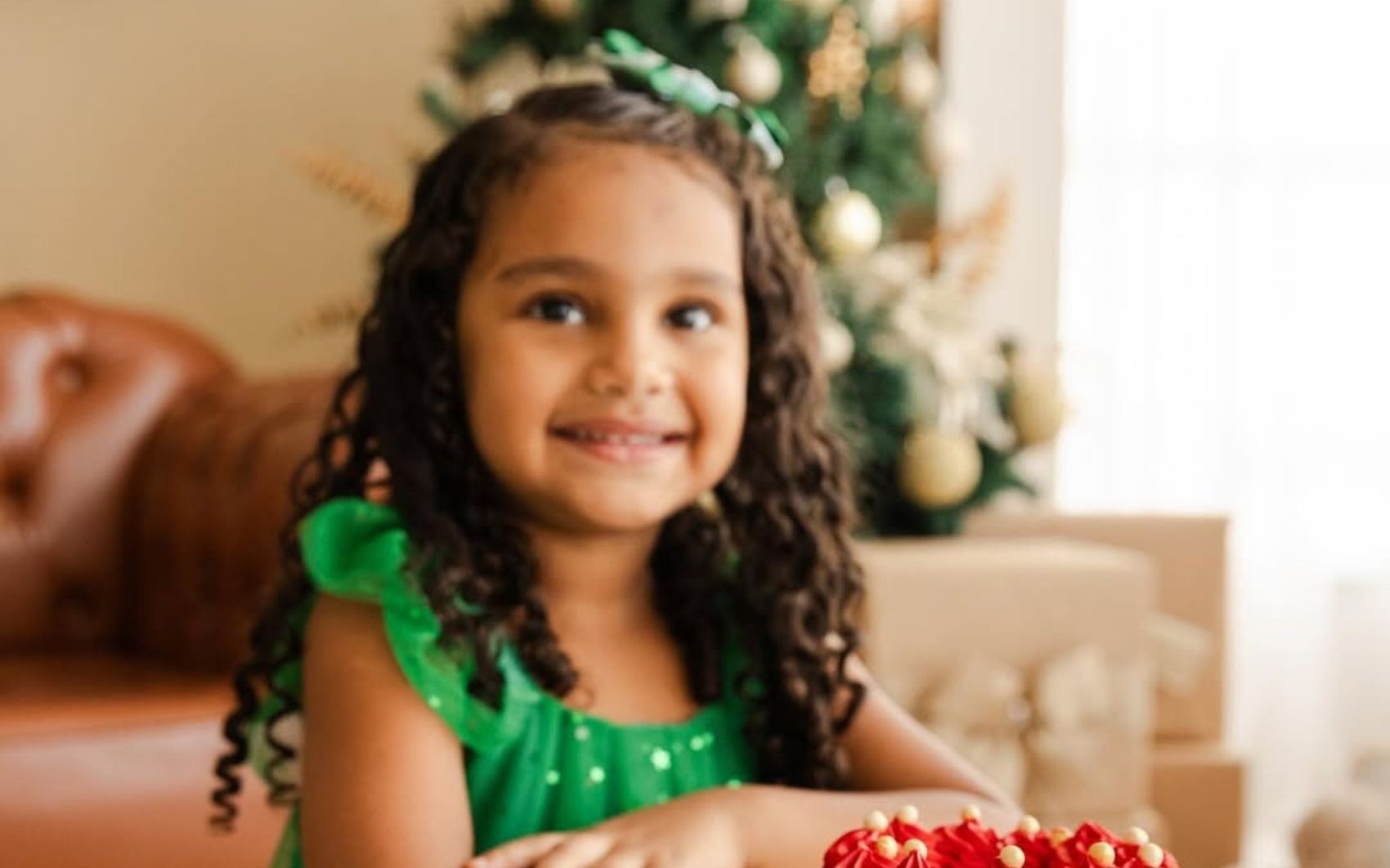 Criança morre em acidente na GO-080