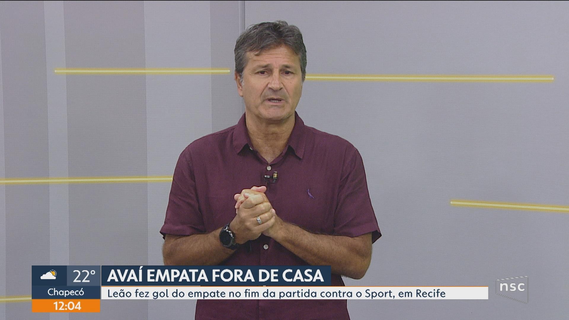 VÍDEOS: Jornal do Almoço Florianópolis de segunda-feira, 13 de abril de 2026 