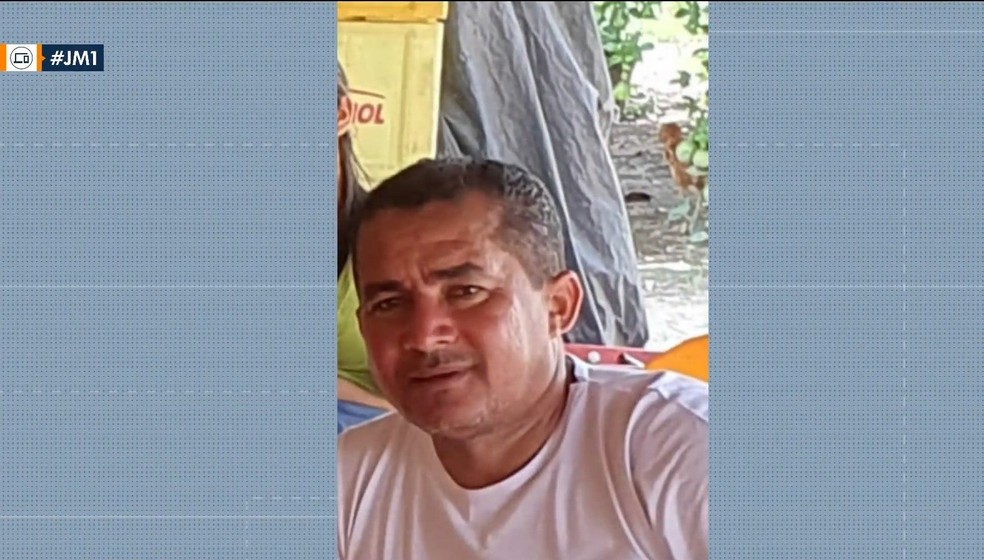 Samuel Ferreira Ramos e seu cavalo foram mortos ao serem atacados por um enxame de abelhas silvestres. — Foto: Reprodução/TV Mirante