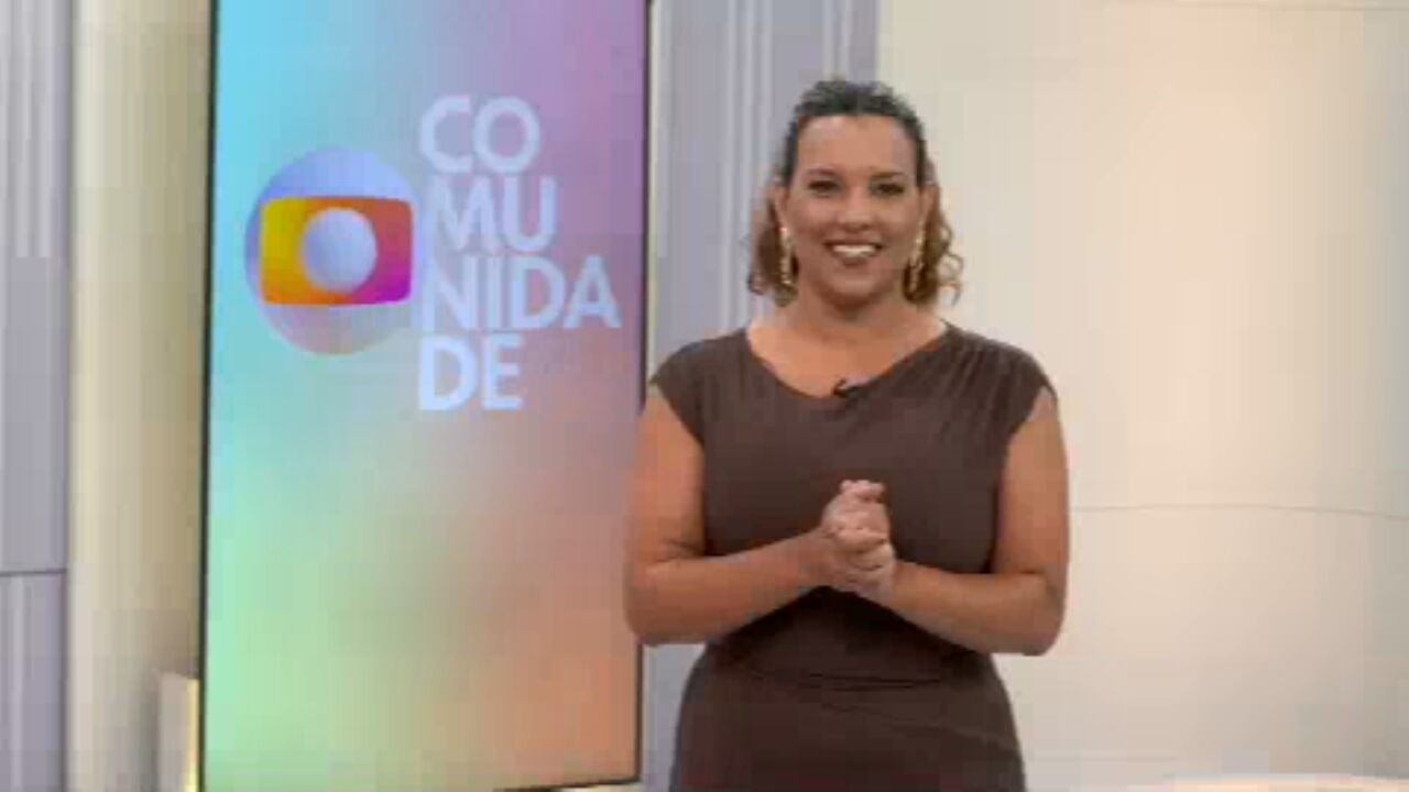 VÍDEOS: Globo Comunidade DF de domingo, 22 de junho de 2025