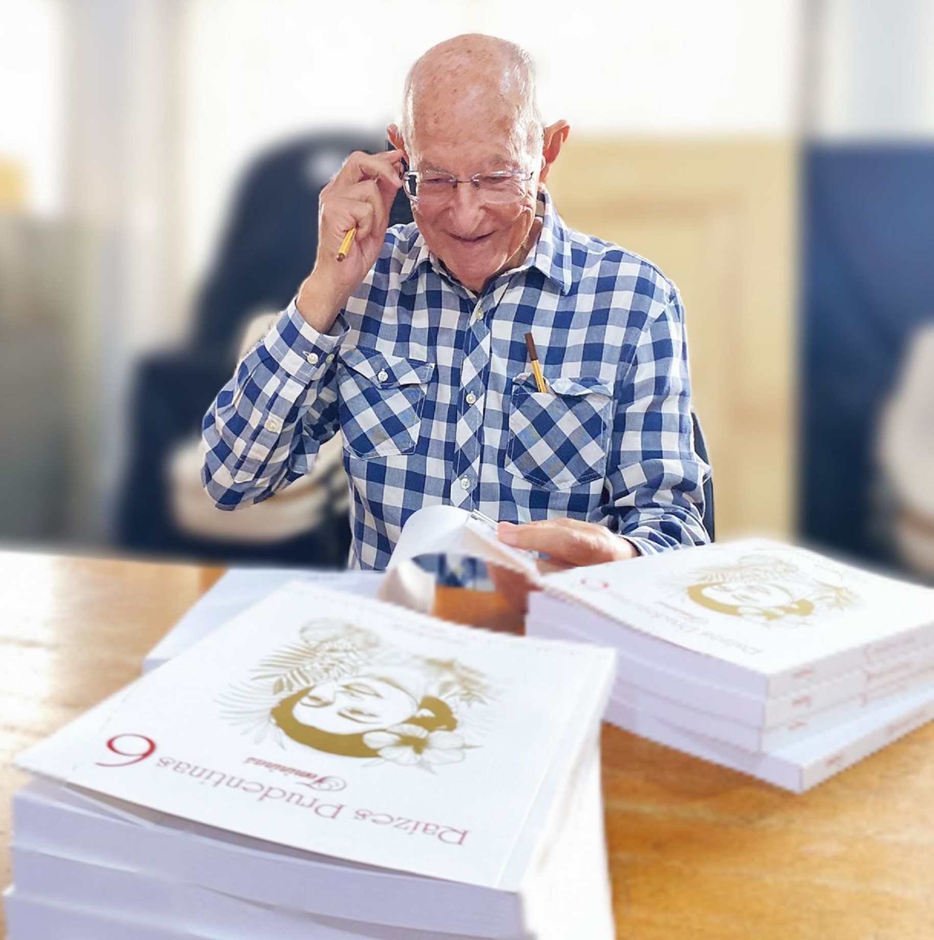 Livro de crônicas mostra trajetórias de 50 mulheres que marcaram a história de Presidente Prudente