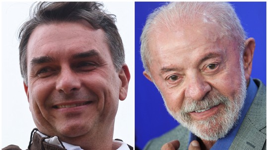 Quaest, 2º turno: Flávio Bolsonaro tem 46%; Lula, 44%