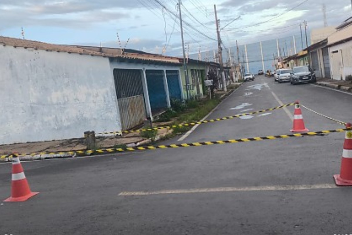 Criança de 12 anos morre após ser atropelada em Várzea Grande (MT)