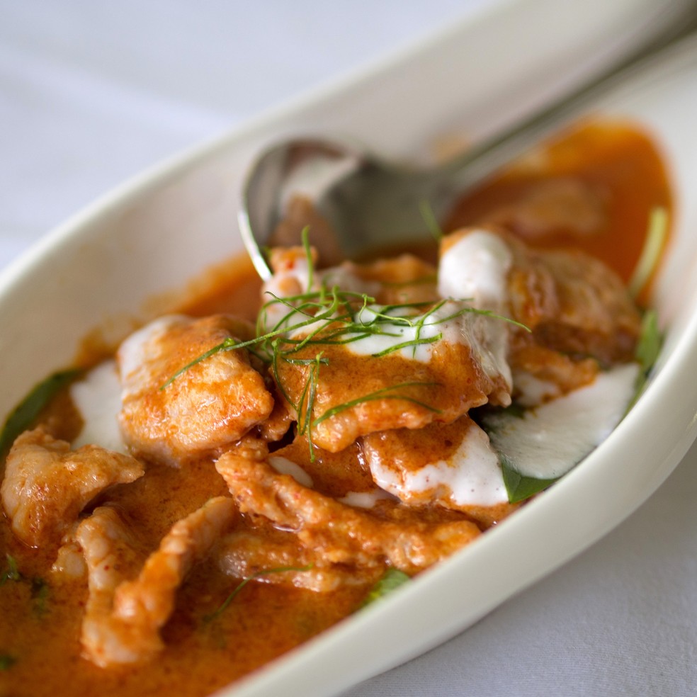 Phanaeng Curry — Foto: Takeaway/Wikimedia Commons
