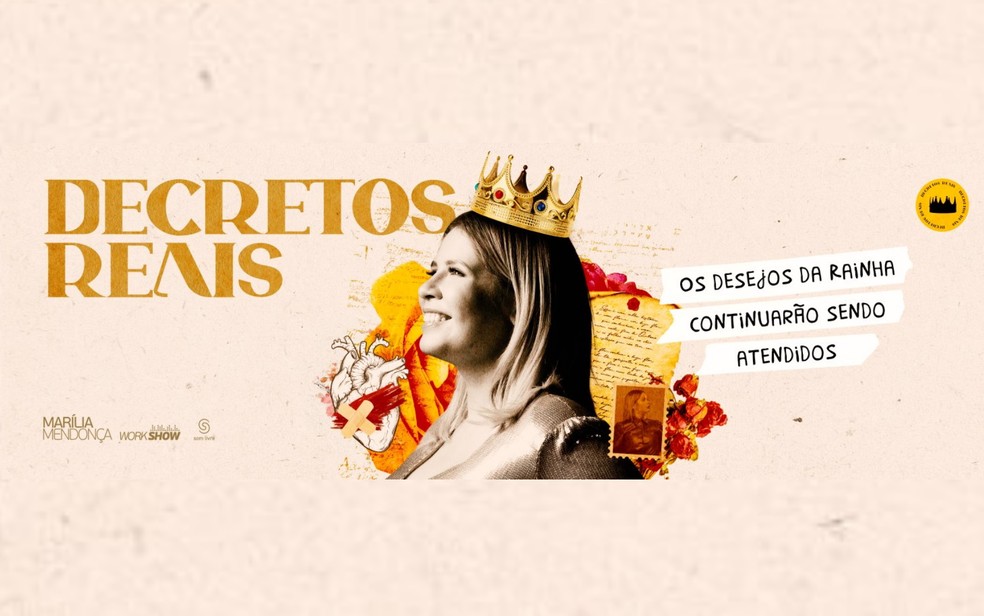 Horas antes de morrer, Marília Mendonça lançou música em homenagem aos fãs  - VEJA O CLIPE - Polêmica Paraíba - Polêmica Paraíba