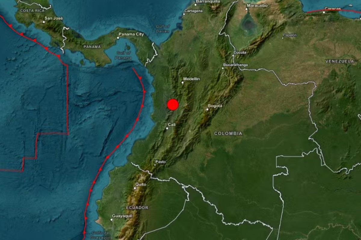 Terremoto na Colômbia: Por que moradores sentiram o tremor em Manaus? Especialista explica