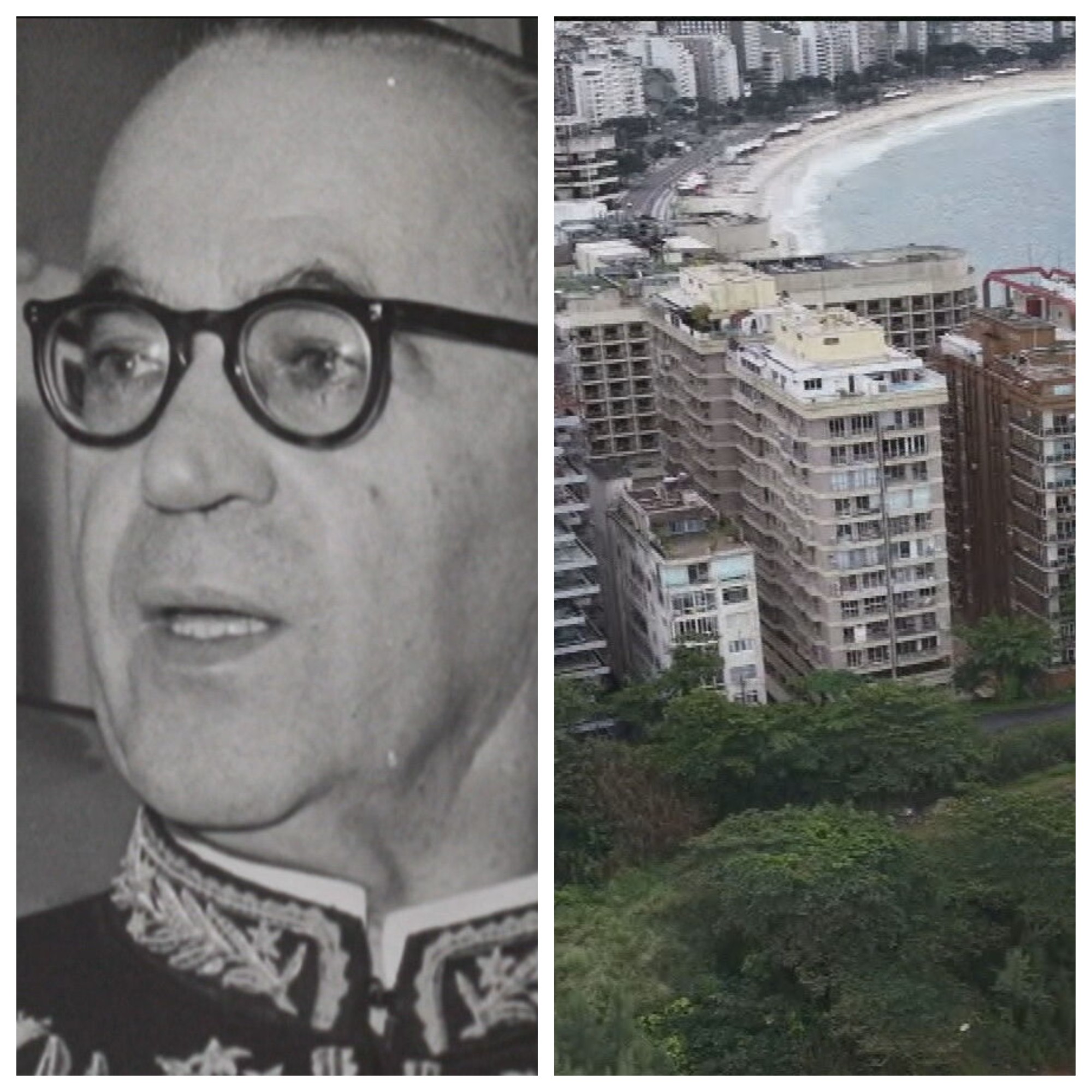'Grande Sertão: Veredas' completa 70 anos: os caminhos de Guimarães Rosa pelo Rio revelam inspirações para obra-prima