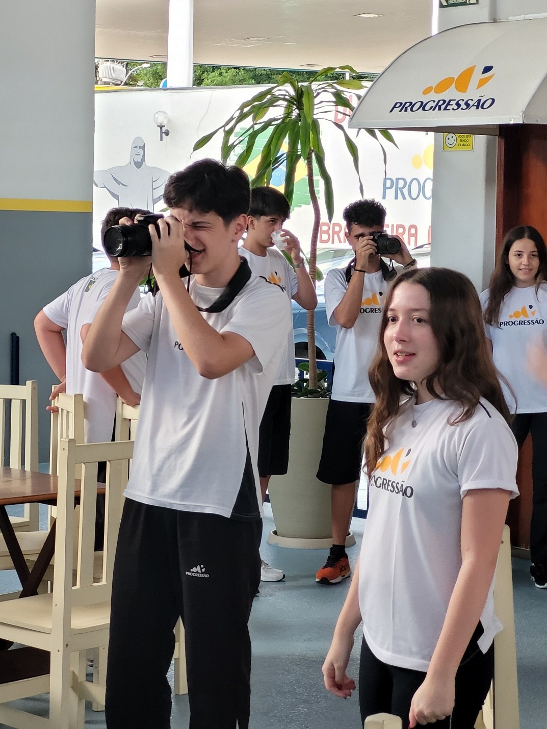 Escola conecta o Ensino Médio com carreiras de sucesso