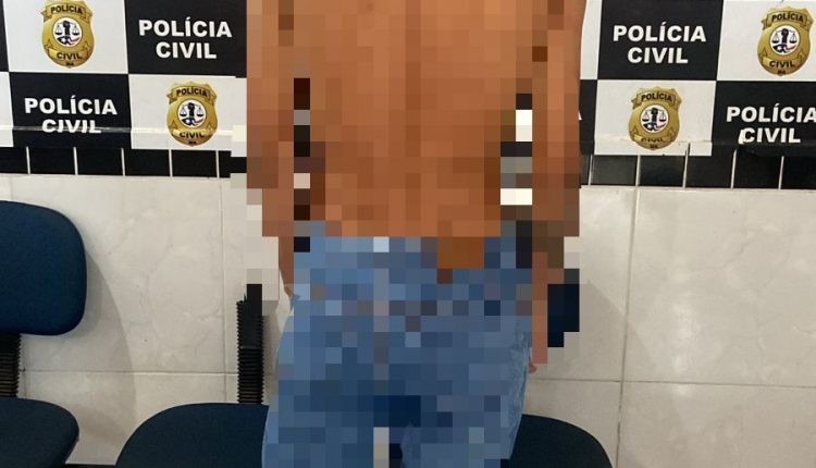 Homem suspeito de tentativa de estupro é preso em Buriticupu
