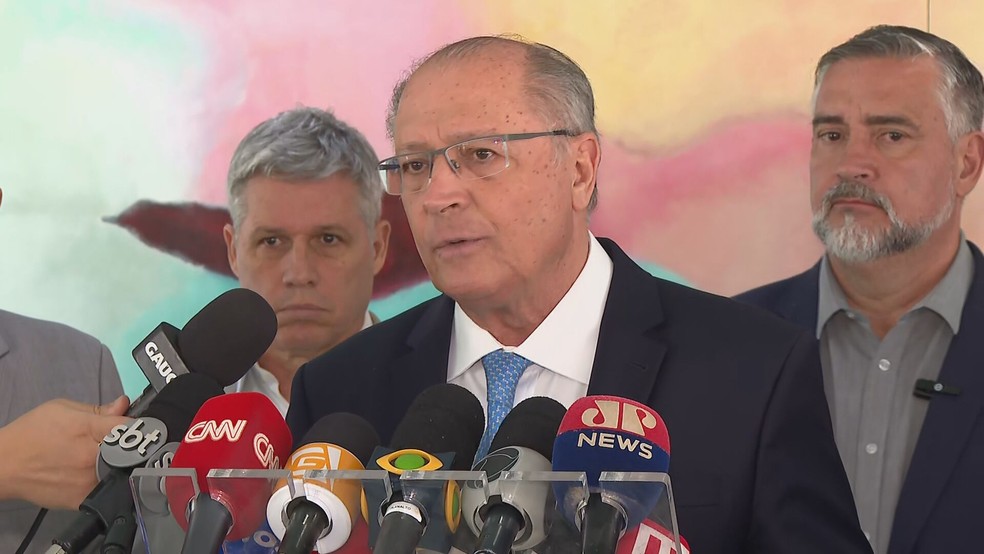 Ciclone no RS: Alckmin anuncia ida ao estado neste domingo e repasse a prefeituras de R$ 800 por afetado