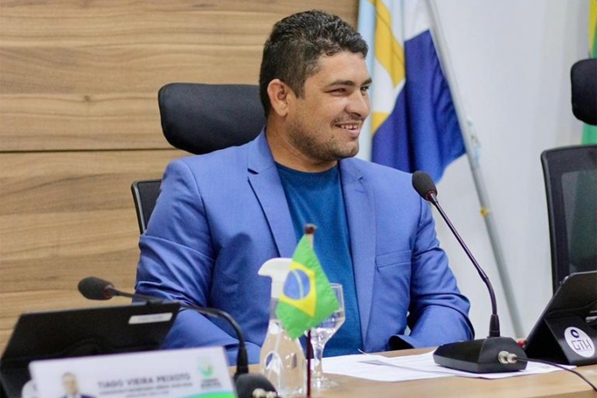 Presidente da Câmara toma posse como prefeito interino de São Miguel do Gostoso